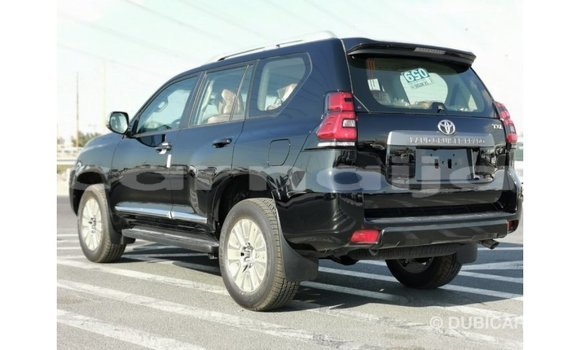 Buy Import Toyota Prado Black Car in Import - Dubai in Abia State Buy Import Toyota Prado Black Car in Import - Dubai in Abia State