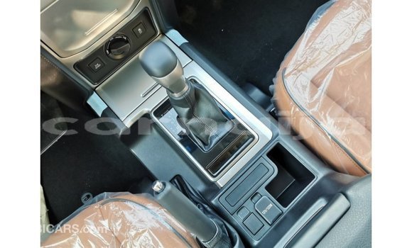 Buy Import Toyota Prado Black Car in Import - Dubai in Abia State Buy Import Toyota Prado Black Car in Import - Dubai in Abia State