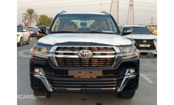 Acheter Import Voiture Toyota Land Cruiser Noir à Import - Dubai, État d'Abia Acheter Import Voiture Toyota Land Cruiser Noir à Import - Dubai, État d'Abia