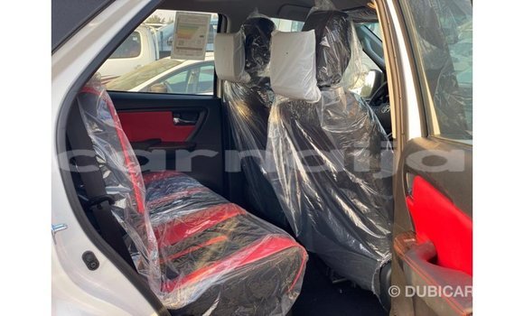 Buy Import Toyota Fortuner White Car in Import - Dubai in Abia State Buy Import Toyota Fortuner White Car in Import - Dubai in Abia State