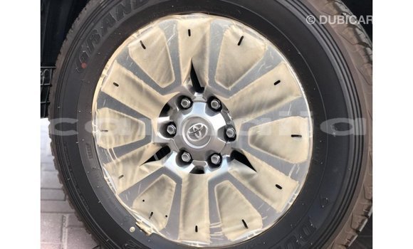 Buy Import Toyota Prado Black Car in Import - Dubai in Abia State Buy Import Toyota Prado Black Car in Import - Dubai in Abia State