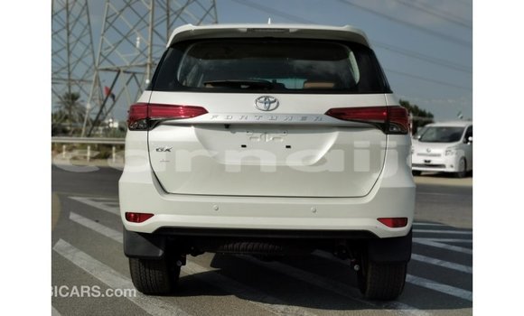 Buy Import Toyota Fortuner White Car in Import - Dubai in Abia State Buy Import Toyota Fortuner White Car in Import - Dubai in Abia State