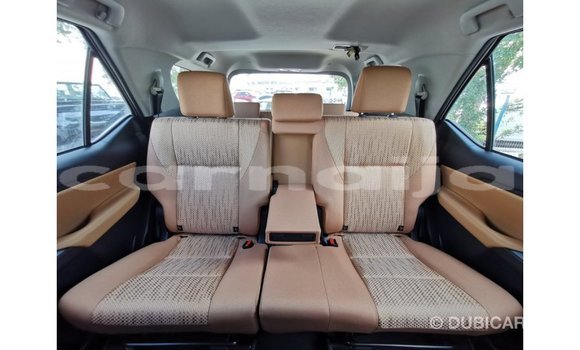 Buy Import Toyota Fortuner White Car in Import - Dubai in Abia State Buy Import Toyota Fortuner White Car in Import - Dubai in Abia State