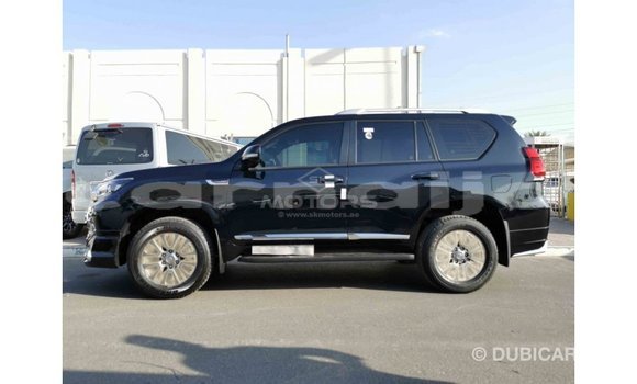 Buy Import Toyota Prado Black Car in Import - Dubai in Abia State Buy Import Toyota Prado Black Car in Import - Dubai in Abia State