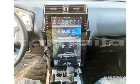 Buy Import Toyota Prado Black Car in Import - Dubai in Abia State Buy Import Toyota Prado Black Car in Import - Dubai in Abia State