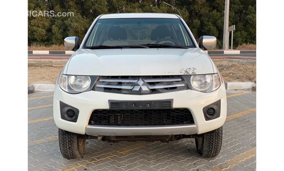 Buy Import Mitsubishi L200 White Car in Import - Dubai in Abia State Buy Import Mitsubishi L200 White Car in Import - Dubai in Abia State