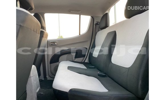 Buy Import Mitsubishi L200 White Car in Import - Dubai in Abia State Buy Import Mitsubishi L200 White Car in Import - Dubai in Abia State