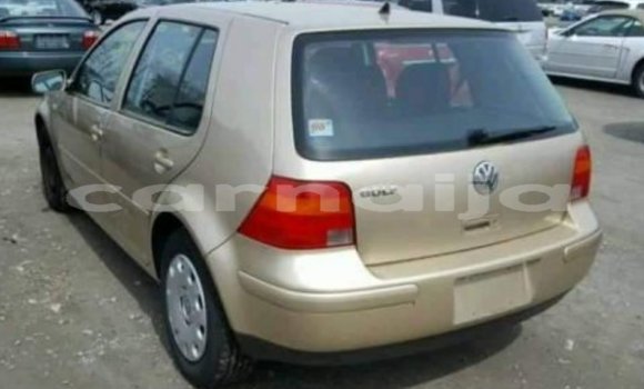 Acheter Occasion Voiture Volkswagen Golf Marron à Benin City, Edo Acheter Occasion Voiture Volkswagen Golf Marron à Benin City, Edo