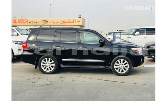Acheter Import Voiture Toyota Land Cruiser Noir à Import - Dubai, État d'Abia Acheter Import Voiture Toyota Land Cruiser Noir à Import - Dubai, État d'Abia