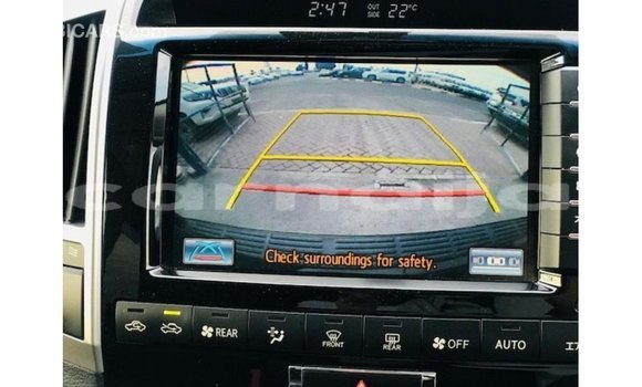 Acheter Import Voiture Toyota Land Cruiser Noir à Import - Dubai, État d'Abia Acheter Import Voiture Toyota Land Cruiser Noir à Import - Dubai, État d'Abia