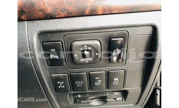 Acheter Import Voiture Toyota Land Cruiser Noir à Import - Dubai, État d'Abia Acheter Import Voiture Toyota Land Cruiser Noir à Import - Dubai, État d'Abia