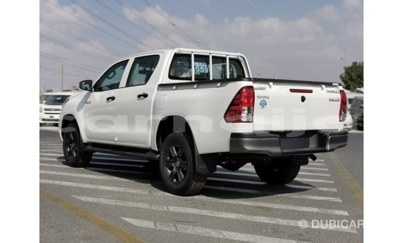 Buy Import Toyota Hilux White Car in Import - Dubai in Abia State Buy Import Toyota Hilux White Car in Import - Dubai in Abia State