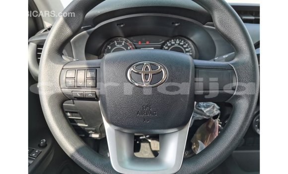 Buy Import Toyota Hilux White Car in Import - Dubai in Abia State Buy Import Toyota Hilux White Car in Import - Dubai in Abia State