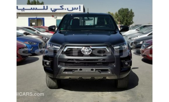 Acheter Import Voiture Toyota Hilux Noir à Import - Dubai, État d'Abia Acheter Import Voiture Toyota Hilux Noir à Import - Dubai, État d'Abia