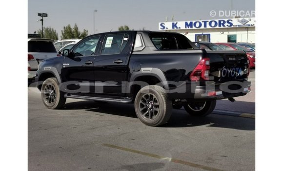 Acheter Import Voiture Toyota Hilux Noir à Import - Dubai, État d'Abia Acheter Import Voiture Toyota Hilux Noir à Import - Dubai, État d'Abia