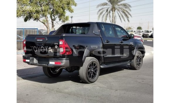 Acheter Import Voiture Toyota Hilux Noir à Import - Dubai, État d'Abia Acheter Import Voiture Toyota Hilux Noir à Import - Dubai, État d'Abia