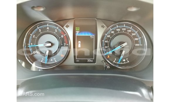 Acheter Import Voiture Toyota Hilux Noir à Import - Dubai, État d'Abia Acheter Import Voiture Toyota Hilux Noir à Import - Dubai, État d'Abia