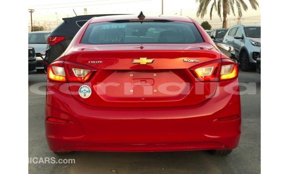 Acheter Import Voiture Chevrolet Cruze Rouge à Import - Dubai, État d'Abia Acheter Import Voiture Chevrolet Cruze Rouge à Import - Dubai, État d'Abia