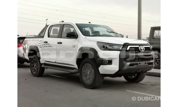 Buy Import Toyota Hilux White Car in Import - Dubai in Abia State Buy Import Toyota Hilux White Car in Import - Dubai in Abia State