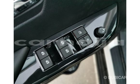 Buy Import Toyota Hilux White Car in Import - Dubai in Abia State Buy Import Toyota Hilux White Car in Import - Dubai in Abia State