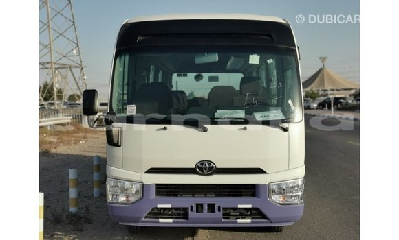 Buy Import Toyota Coaster White Car in Import - Dubai in Abia State Buy Import Toyota Coaster White Car in Import - Dubai in Abia State