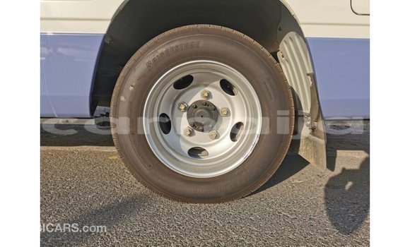 Buy Import Toyota Coaster White Car in Import - Dubai in Abia State Buy Import Toyota Coaster White Car in Import - Dubai in Abia State