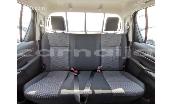 Buy Import Toyota Hilux Black Car in Import - Dubai in Abia State Buy Import Toyota Hilux Black Car in Import - Dubai in Abia State
