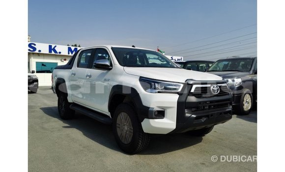 Buy Import Toyota Hilux White Car in Import - Dubai in Abia State Buy Import Toyota Hilux White Car in Import - Dubai in Abia State