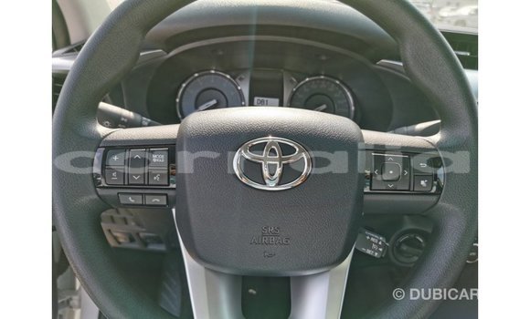 Buy Import Toyota Hilux White Car in Import - Dubai in Abia State Buy Import Toyota Hilux White Car in Import - Dubai in Abia State