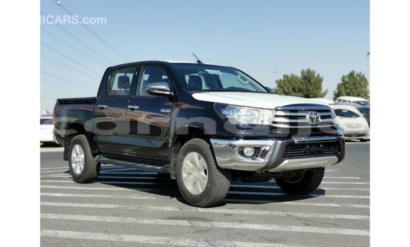 Acheter Import Voiture Toyota Hilux Noir à Import - Dubai, État d'Abia Acheter Import Voiture Toyota Hilux Noir à Import - Dubai, État d'Abia