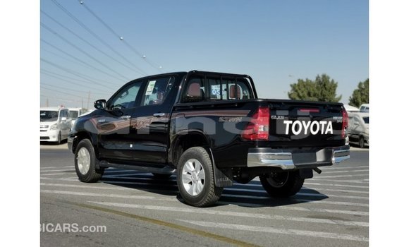 Acheter Import Voiture Toyota Hilux Noir à Import - Dubai, État d'Abia Acheter Import Voiture Toyota Hilux Noir à Import - Dubai, État d'Abia