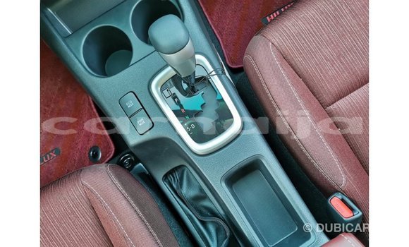 Acheter Import Voiture Toyota Hilux Noir à Import - Dubai, État d'Abia Acheter Import Voiture Toyota Hilux Noir à Import - Dubai, État d'Abia