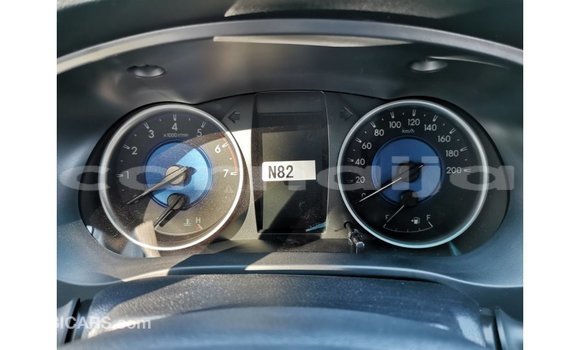 Acheter Import Voiture Toyota Hilux Noir à Import - Dubai, État d'Abia Acheter Import Voiture Toyota Hilux Noir à Import - Dubai, État d'Abia