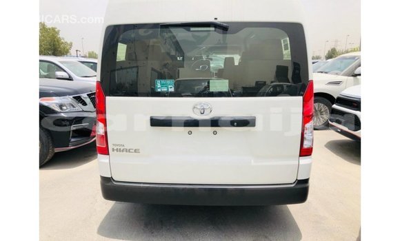 Acheter Import Voiture Toyota Hiace Blanc à Import - Dubai, État d'Abia Acheter Import Voiture Toyota Hiace Blanc à Import - Dubai, État d'Abia