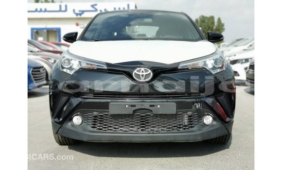 Buy Import Toyota C-HR Black Car in Import - Dubai in Abia State Buy Import Toyota C-HR Black Car in Import - Dubai in Abia State