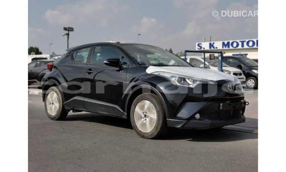 Buy Import Toyota C-HR Black Car in Import - Dubai in Abia State Buy Import Toyota C-HR Black Car in Import - Dubai in Abia State