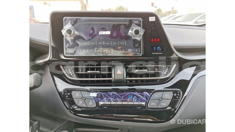 Big with watermark toyota c hr abia state import dubai 13149