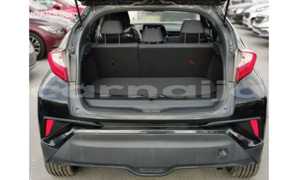 Buy Import Toyota C-HR Black Car in Import - Dubai in Abia State Buy Import Toyota C-HR Black Car in Import - Dubai in Abia State