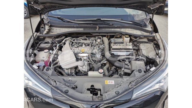 Big with watermark toyota c hr abia state import dubai 13149