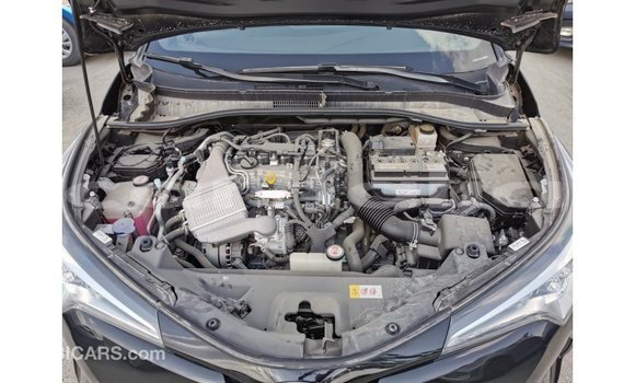 Buy Import Toyota C-HR Black Car in Import - Dubai in Abia State Buy Import Toyota C-HR Black Car in Import - Dubai in Abia State