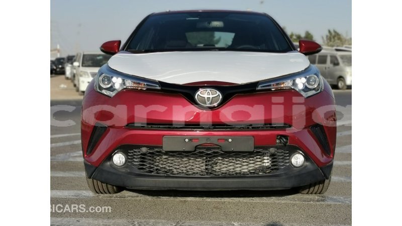 Big with watermark toyota c hr abia state import dubai 13150