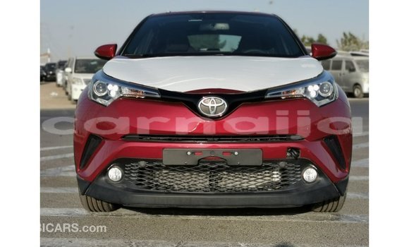 Buy Import Toyota C-HR Red Car in Import - Dubai in Abia State Buy Import Toyota C-HR Red Car in Import - Dubai in Abia State