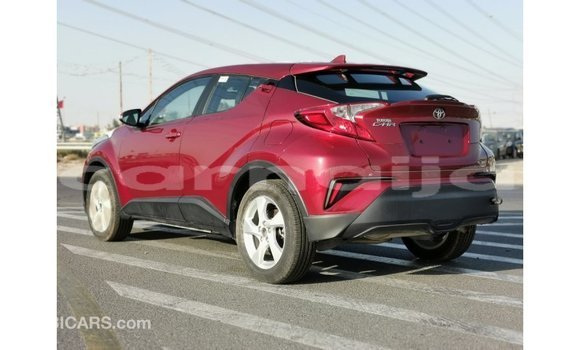 Buy Import Toyota C-HR Red Car in Import - Dubai in Abia State Buy Import Toyota C-HR Red Car in Import - Dubai in Abia State