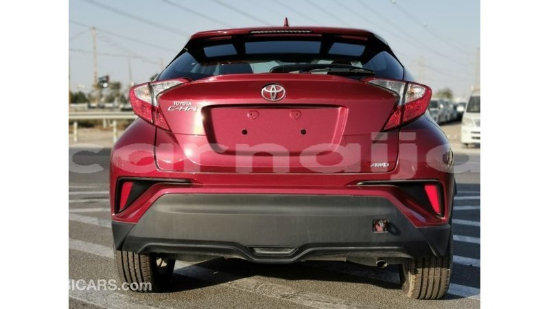 Big with watermark toyota c hr abia state import dubai 13150