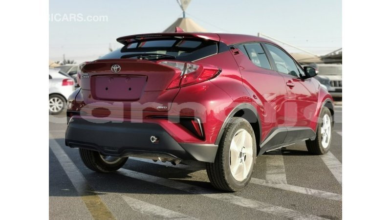 Big with watermark toyota c hr abia state import dubai 13150