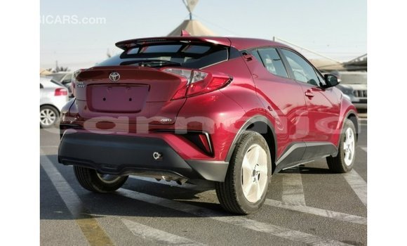 Buy Import Toyota C-HR Red Car in Import - Dubai in Abia State Buy Import Toyota C-HR Red Car in Import - Dubai in Abia State