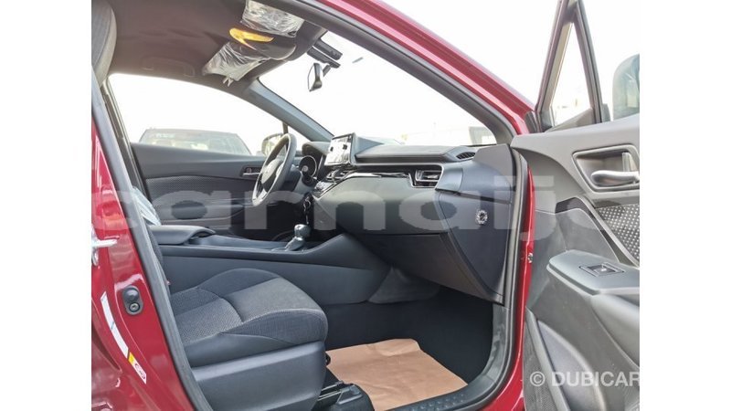 Big with watermark toyota c hr abia state import dubai 13150