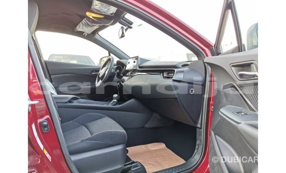 Buy Import Toyota C-HR Red Car in Import - Dubai in Abia State Buy Import Toyota C-HR Red Car in Import - Dubai in Abia State