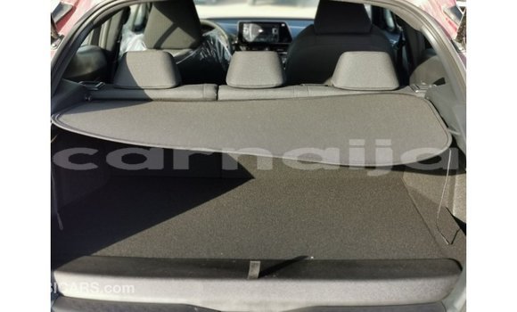 Buy Import Toyota C-HR Red Car in Import - Dubai in Abia State Buy Import Toyota C-HR Red Car in Import - Dubai in Abia State