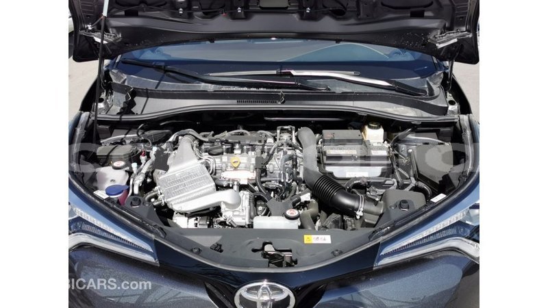 Big with watermark toyota c hr abia state import dubai 13152